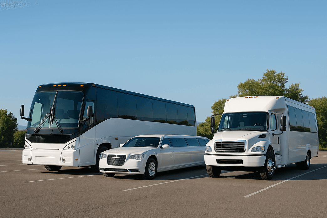 Bus Rental Rio Rancho