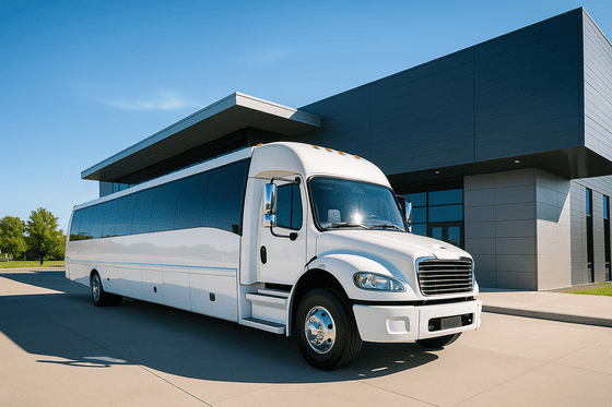 Why Choose Bus Rental Rio Rancho
