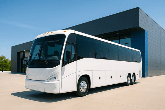 Rio Rancho Bus Rental