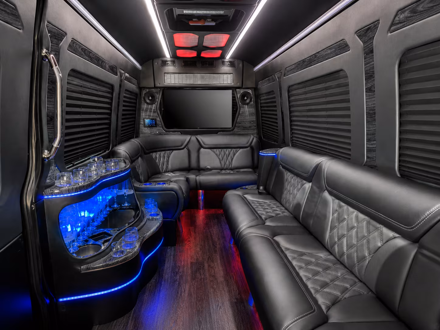 dod contractor and government agency shuttle services near rio rancho