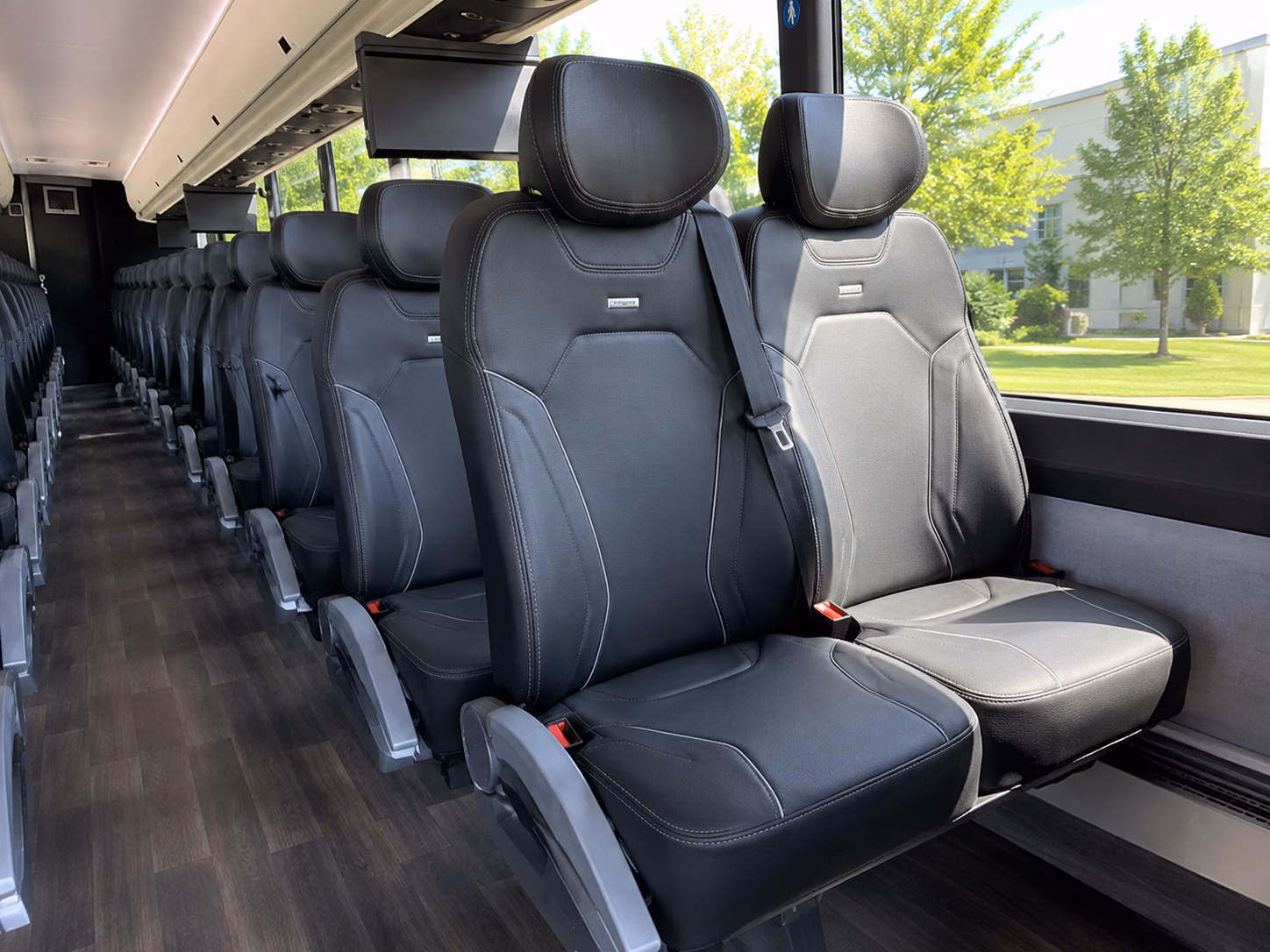 how seasonality and peak times affect charter bus rates in rio rancho new mexico