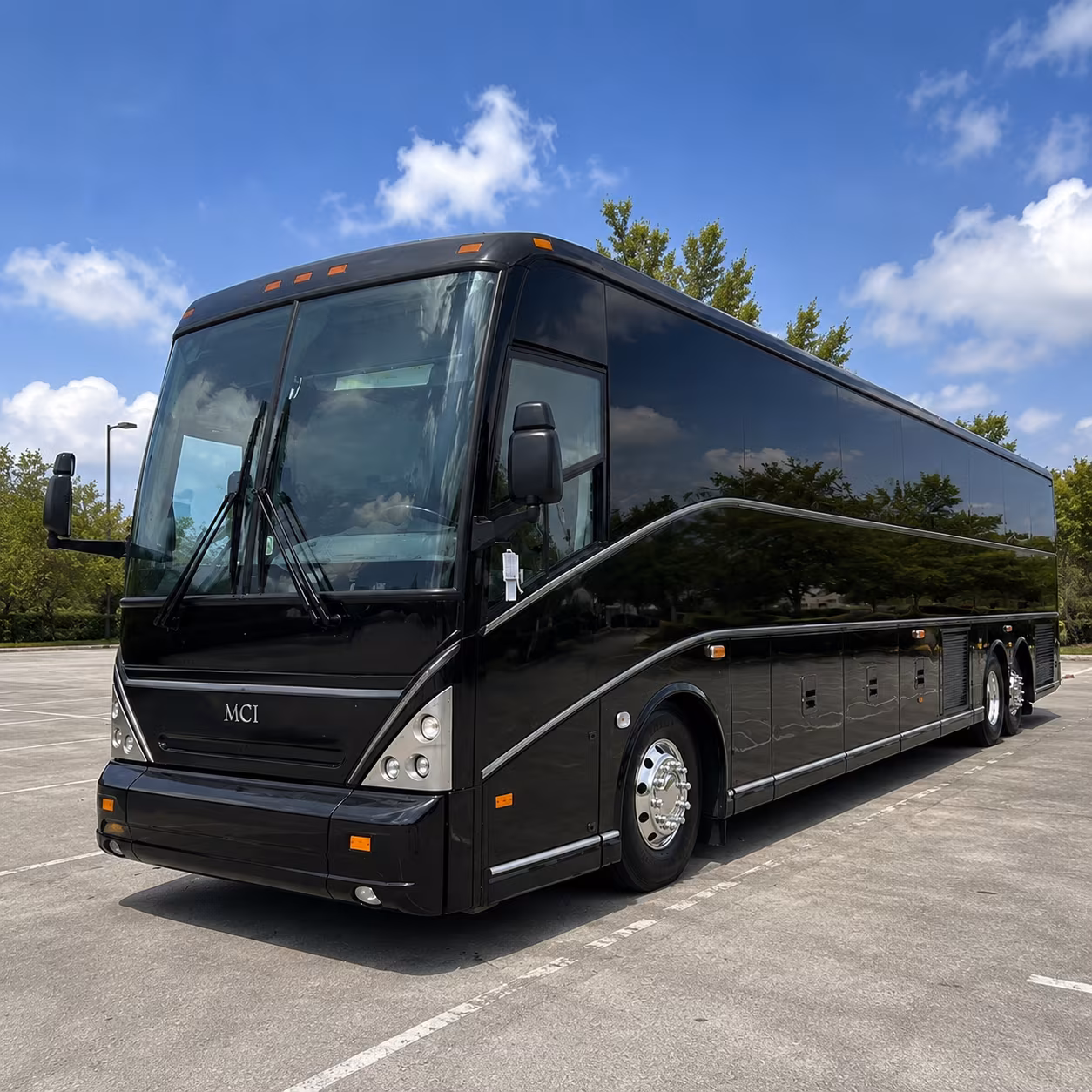 how the distance and duration of your trip affect charter bus rates in rio rancho