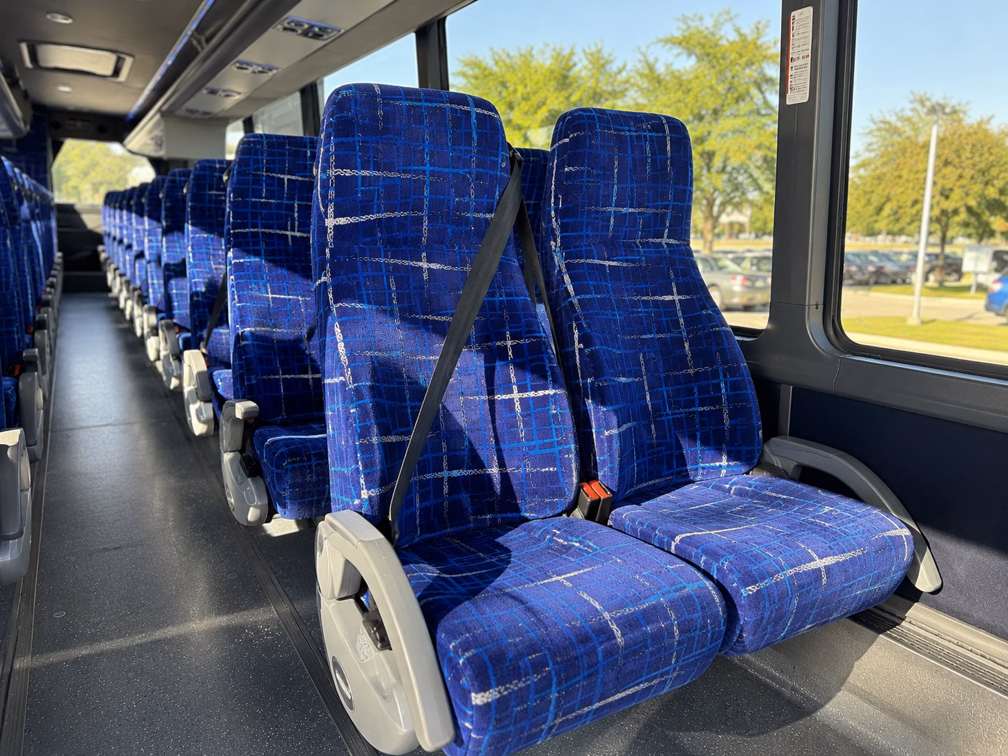how the type of bus you choose changes the price in rio rancho new mexico