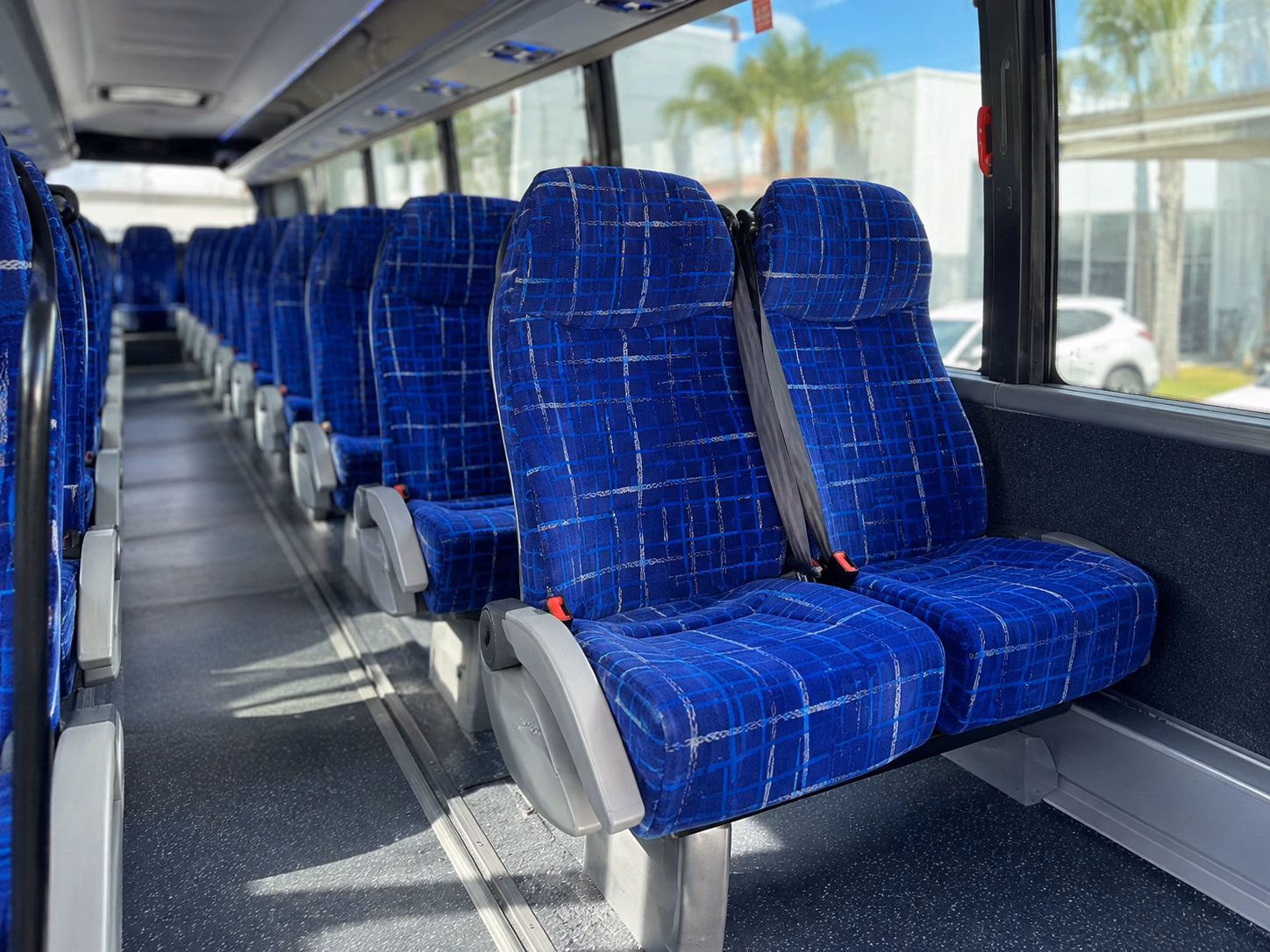 how your starting location and deadhead miles affect charter bus rates in rio rancho