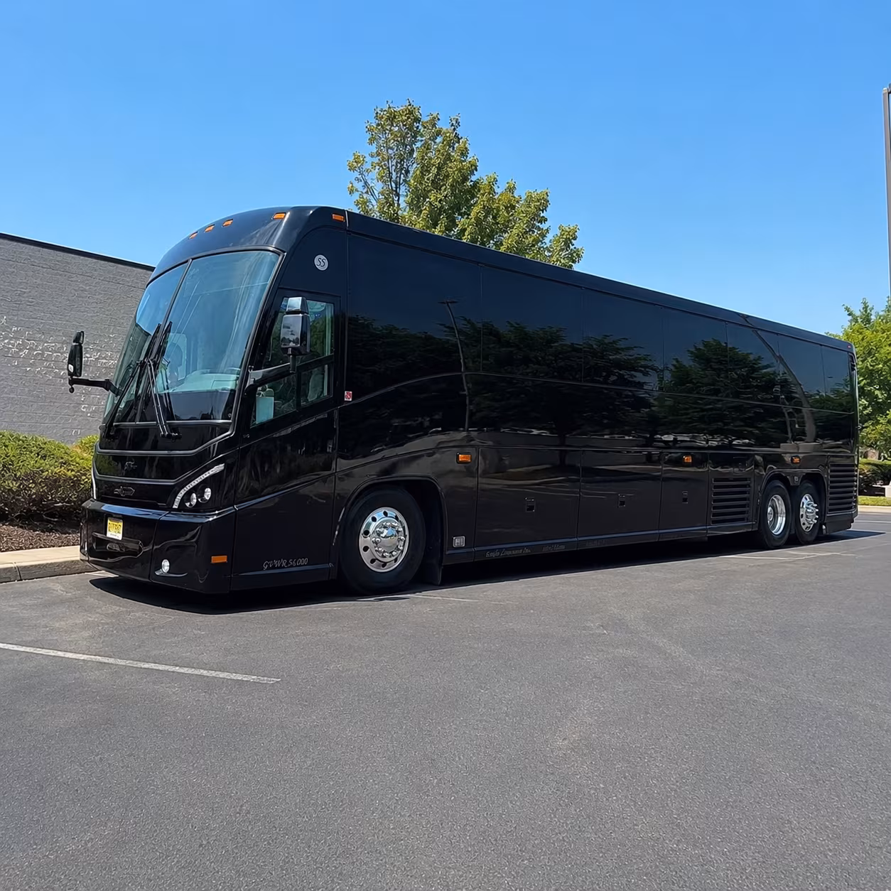 long distance bus rentals from rio rancho to denver phoenix and regional destinations