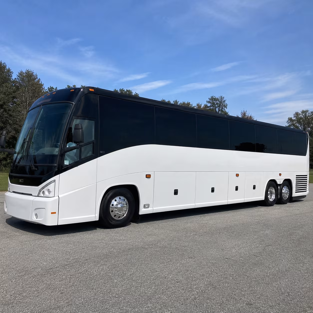 rio rancho bus rental service area