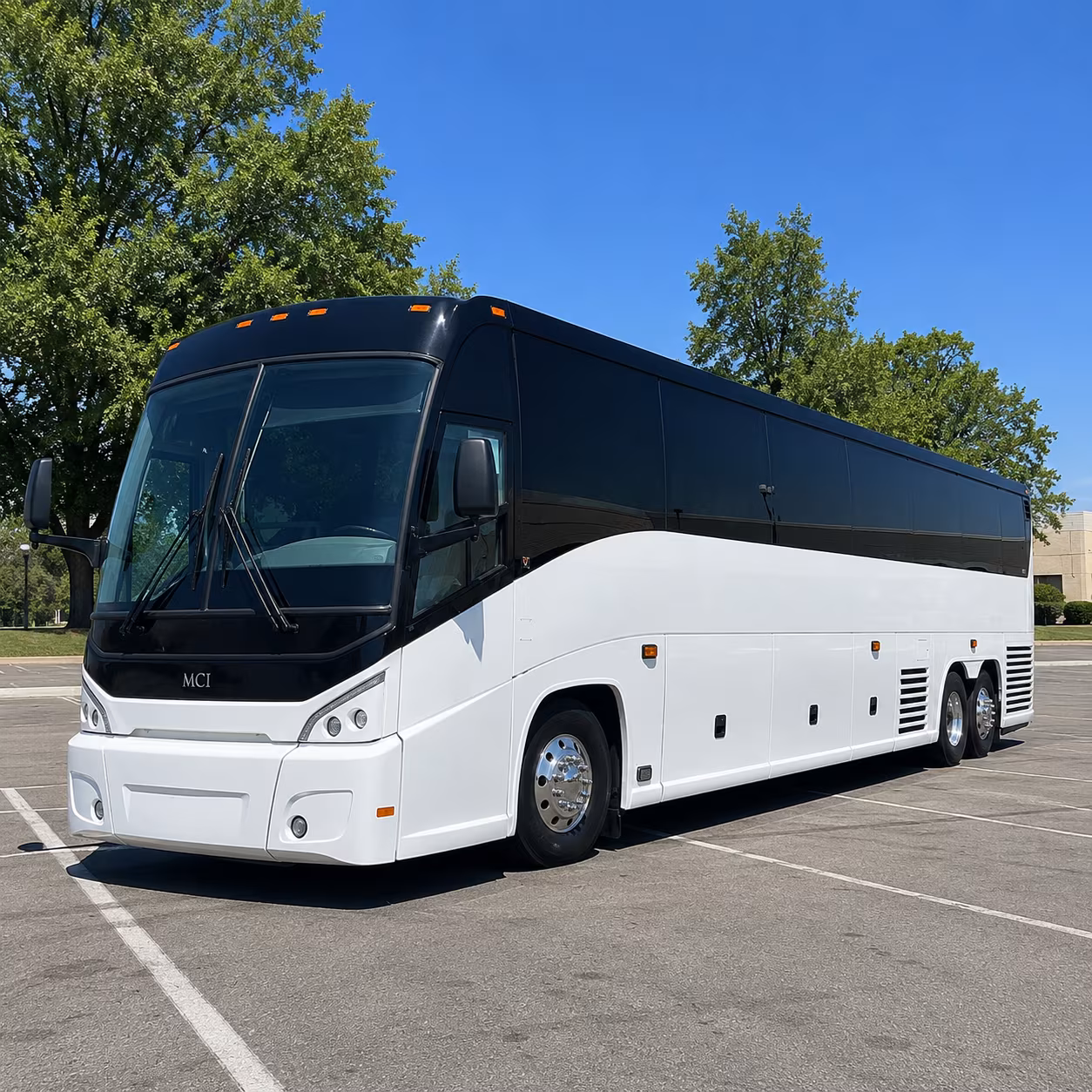 rio rancho concert transportation onboard seating