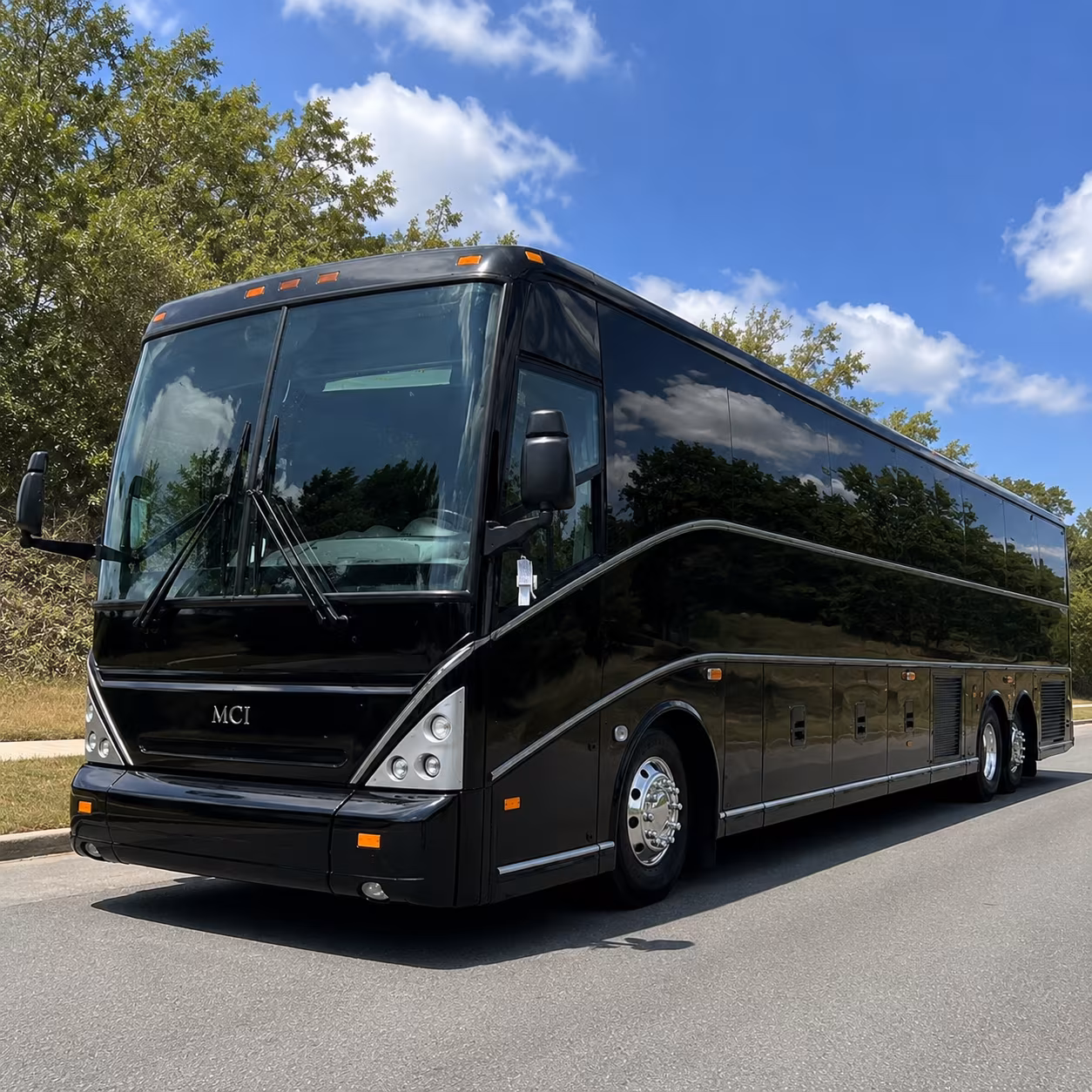 rio rancho corporate event transportation onboard seating