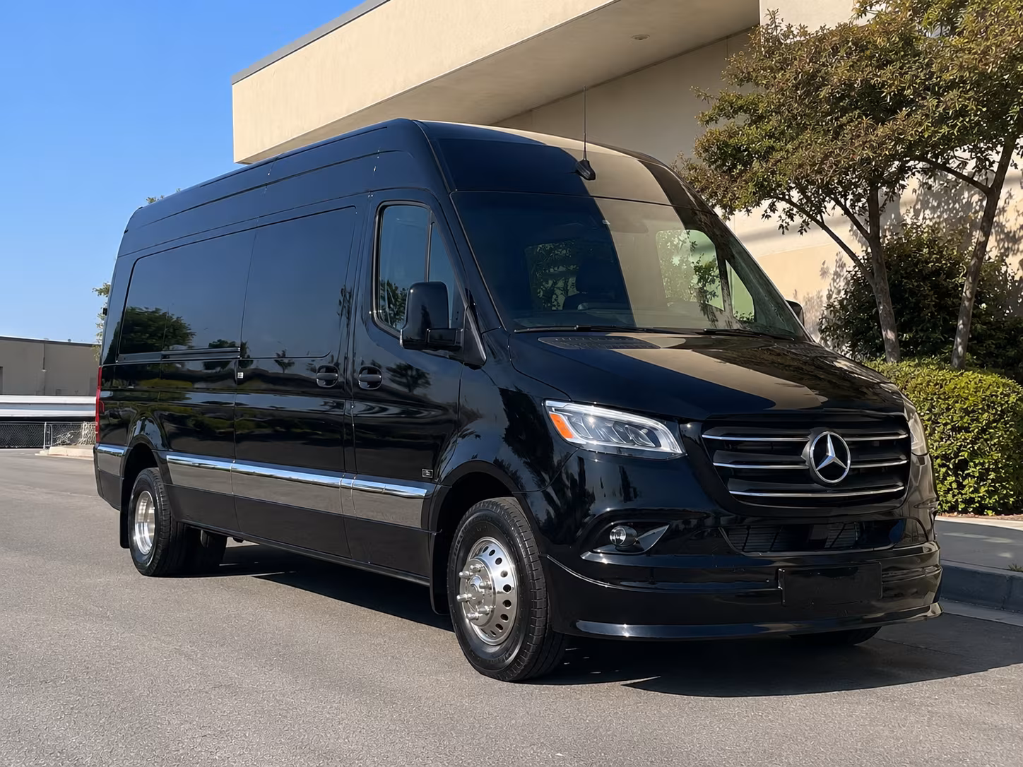 rio rancho corporate transportation
