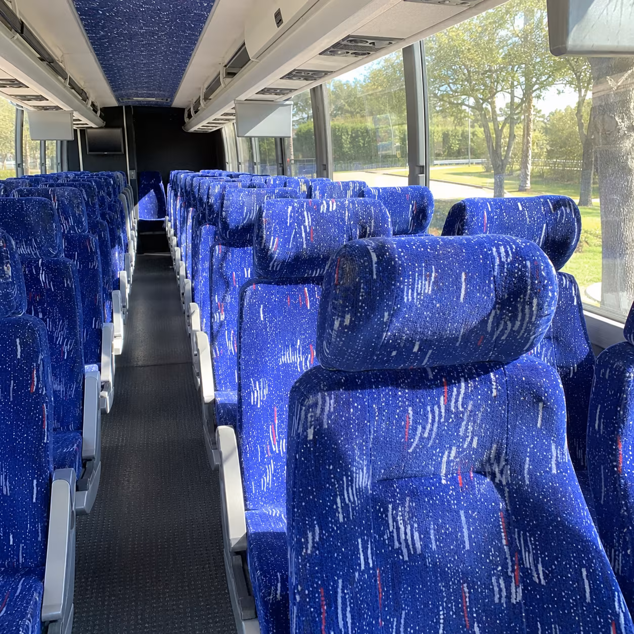 rio rancho long distance transportation onboard seating