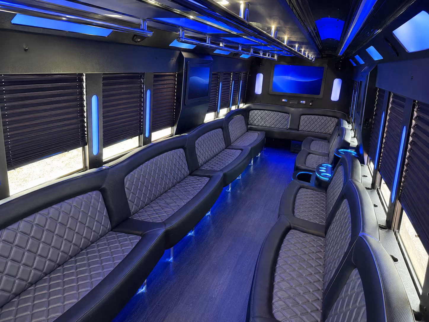 rio rancho party bus booking step 2