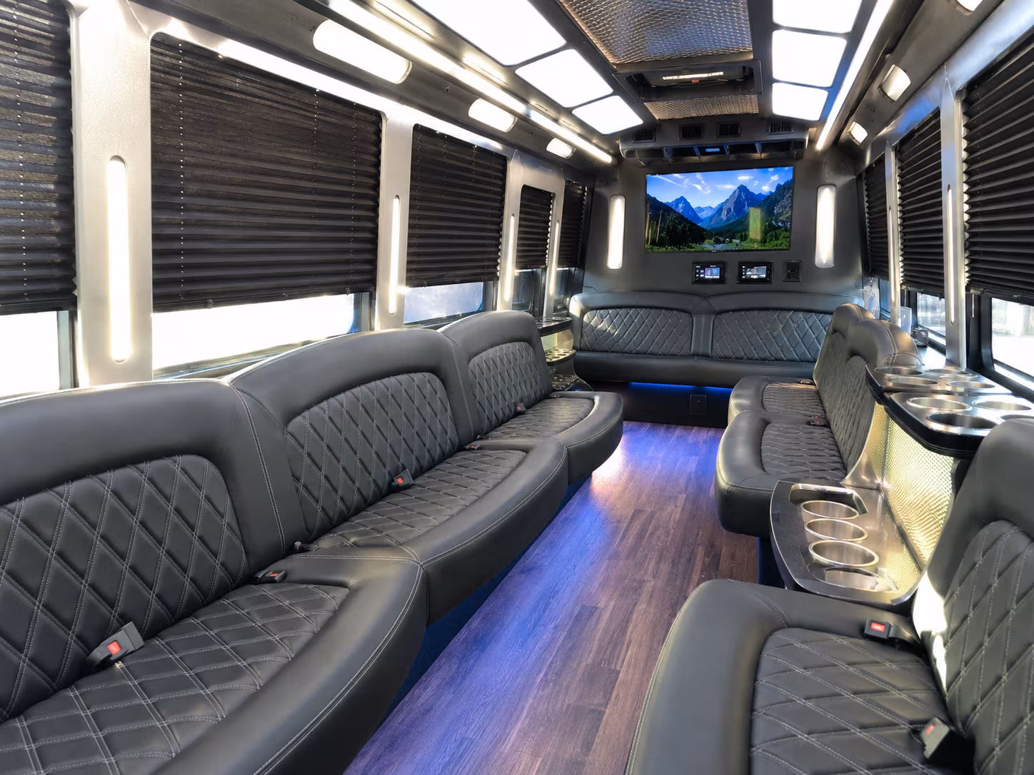 rio rancho party bus rental gallery