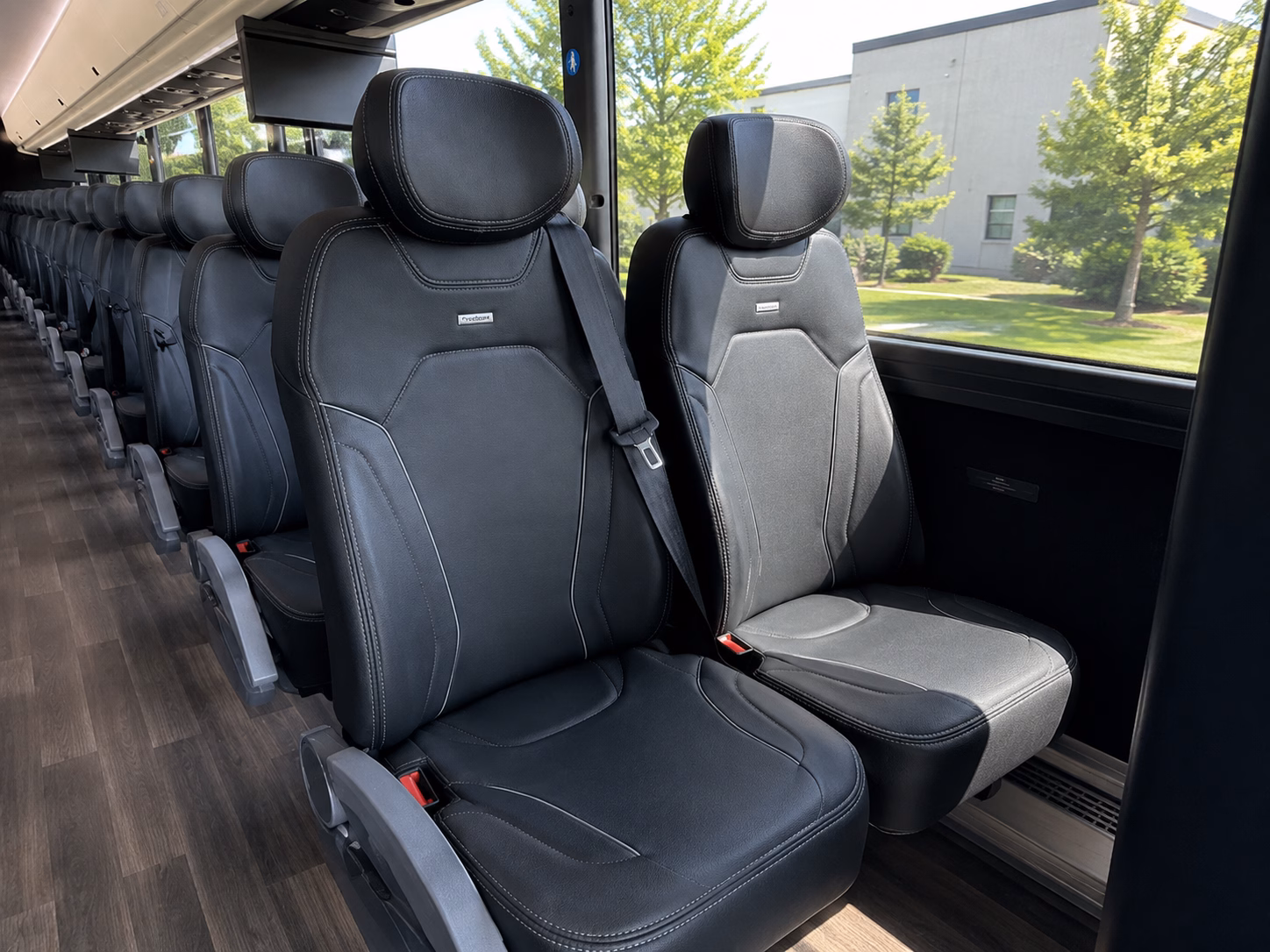 rio rancho prom transportation onboard seating