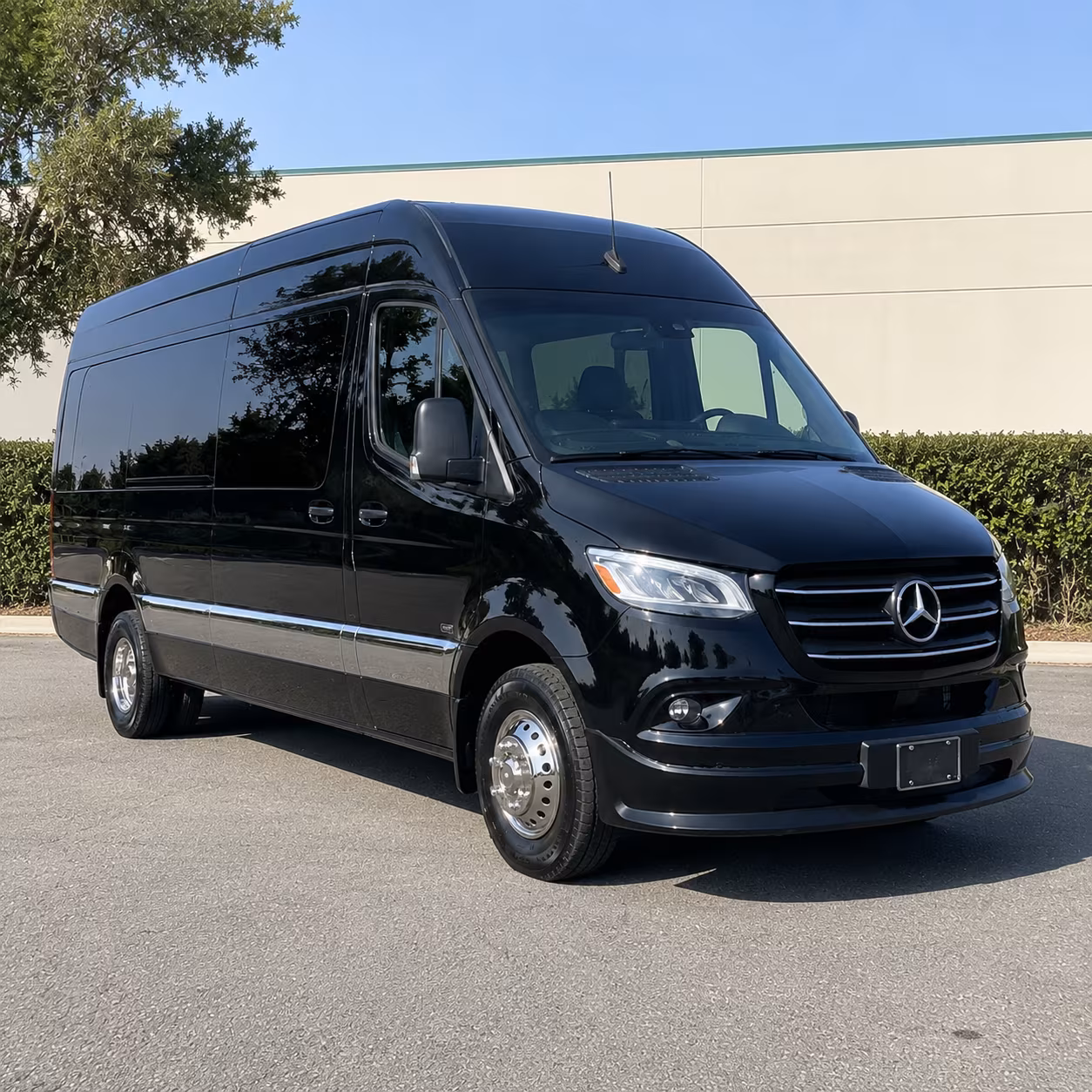 Rio Rancho School Event Transportation