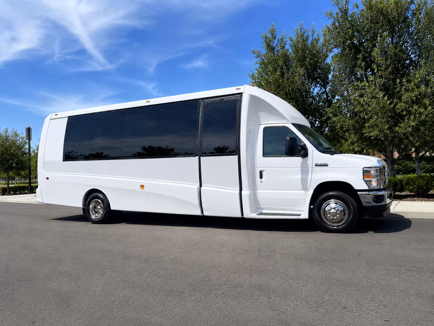rio rancho wedding transportation onboard seating