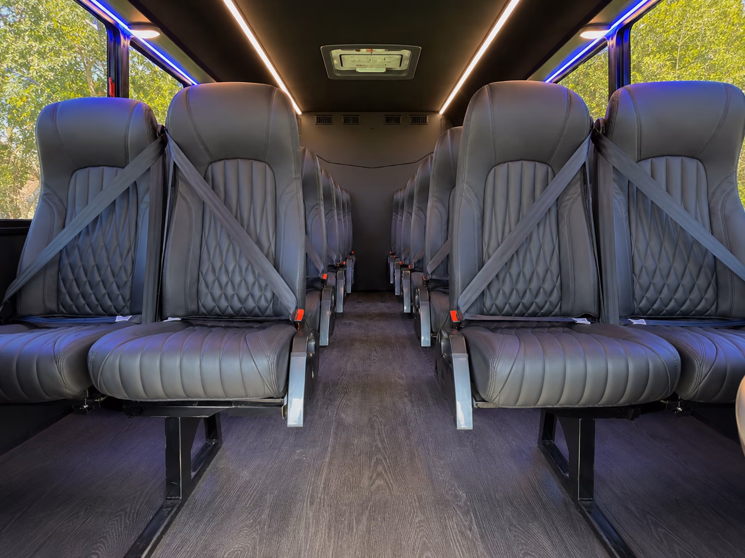 rio rancho wine tour brewery transportation onboard seating