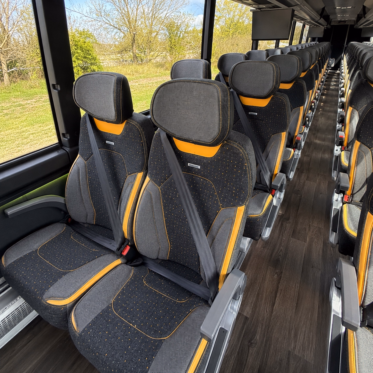 rio ranchocharter bus rental